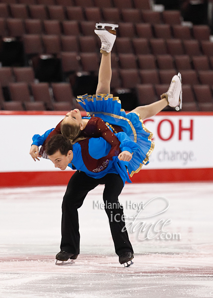 Megan Koenig-Croft & Jake Richardson