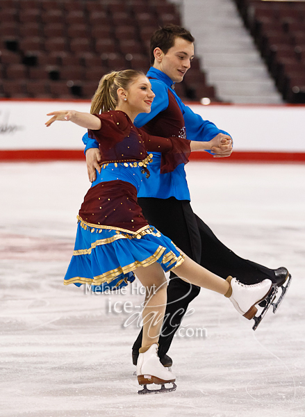 Megan Koenig-Croft & Jake Richardson