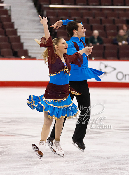 Megan Koenig-Croft & Jake Richardson