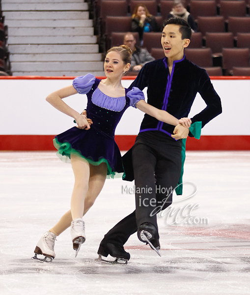Valérie Taillefer & Jason Chan