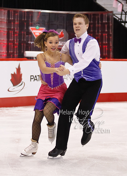 Hannah Whitley & Elliott Graham