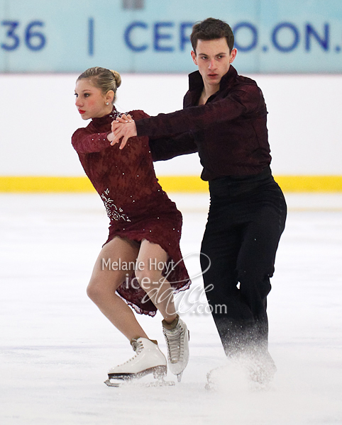 Megan Koenig-Croft & Jake Richardson Megan Koenig-Croft & Jake Richardson