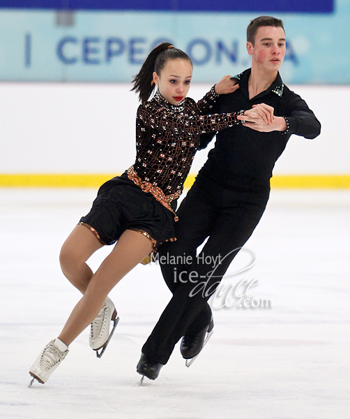 Natascha Collier & Lee Royer Natascha Collier & Lee Royer