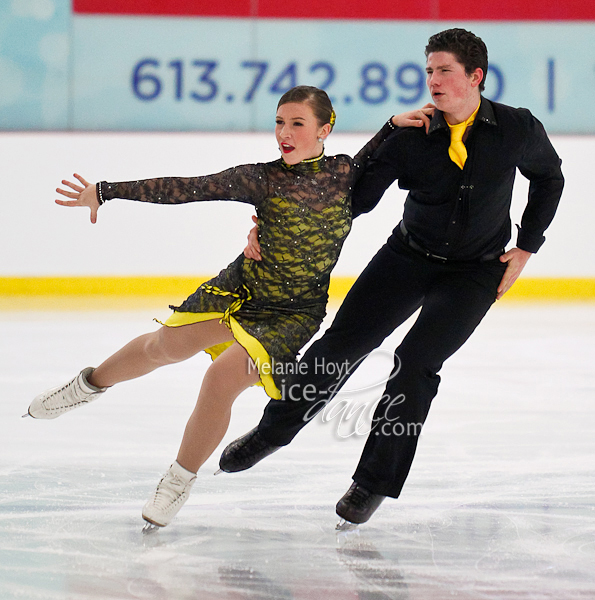 Alycia O'Leary & Oliver Grutter Alycia O'Leary & Oliver Grutter
