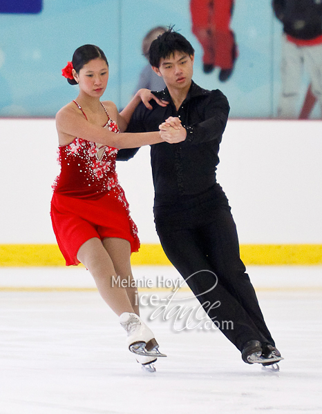 Émilie Huynh & Jeffrey Wong Émilie Huynh & Jeffrey Wong