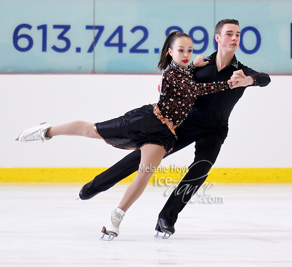 Natascha Collier & Lee Royer Natascha Collier & Lee Royer