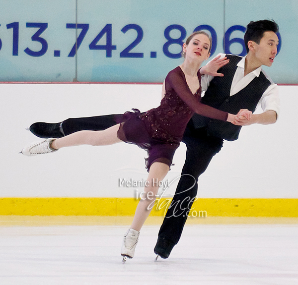 Valérie Taillefer & Jason Chan Valérie Taillefer & Jason Chan