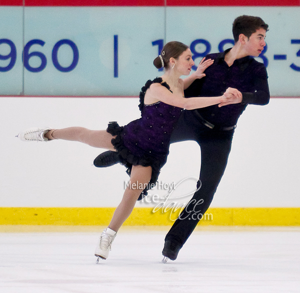 Sara Marier & Anthony Campanelli Sara Marier & Anthony Campanelli