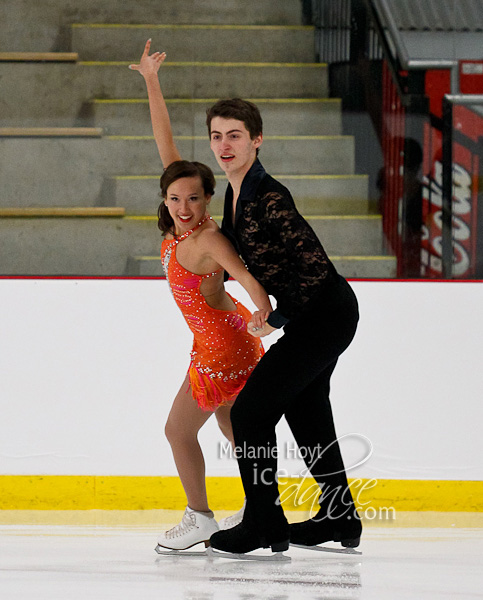 Ceduna Magee & Bradley Keeping-Myra