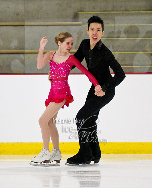 Valérie Taillefer & Jason Chan Valérie Taillefer & Jason Chan