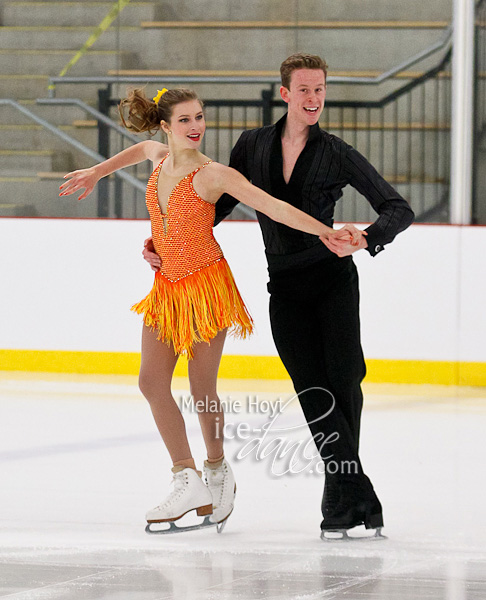 Ekaterina Fedyushchenko & Kaelan Dunker