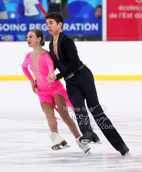 Sara Marier & Anthony Campanelli