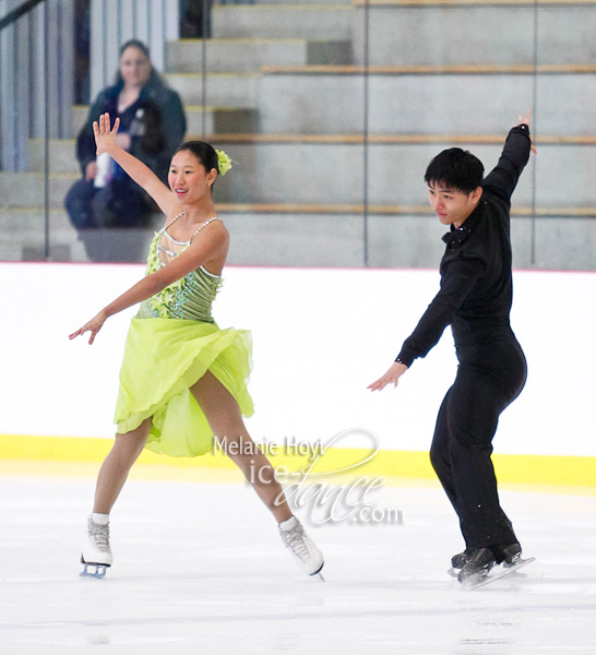 Émilie Huynh & Jeffrey Wong