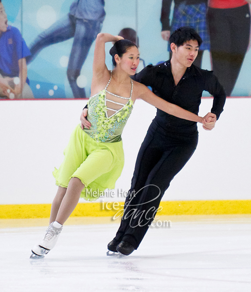 Émilie Huynh & Jeffrey Wong Émilie Huynh & Jeffrey Wong