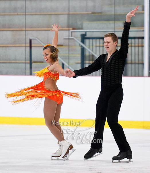 Hannah Whitley & Elliott Graham