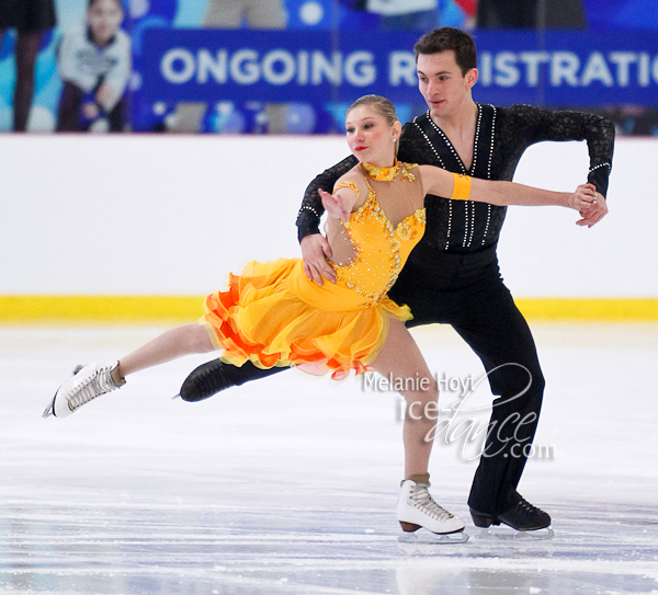 Megan Koenig-Croft & Jake Richardson