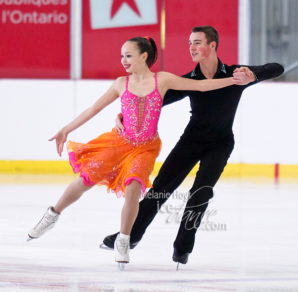 Natascha Collier & Lee Royer Natascha Collier & Lee Royer