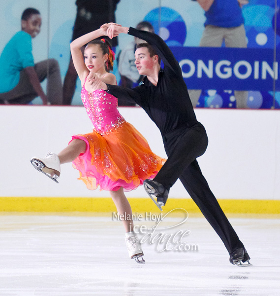 Natascha Collier & Lee Royer