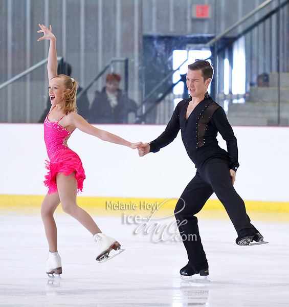 Ashlynne Stairs & Bradley Keeping-Myra