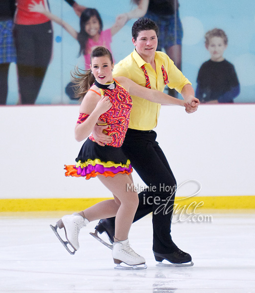 Alycia O'Leary & Oliver Grutter