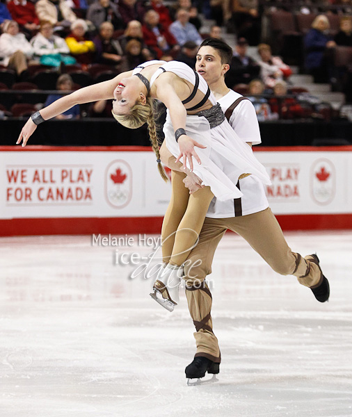 Bianka Gadosy & Benjamin Smyth