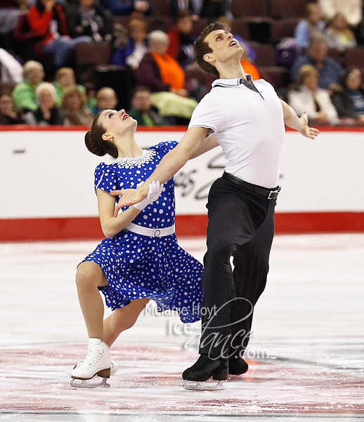 Mariève Cyr & Benjamin Brisebois Gaudreau