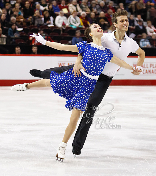 Mariève Cyr & Benjamin Brisebois Gaudreau