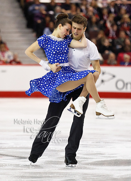 Mariève Cyr & Benjamin Brisebois Gaudreau