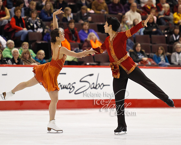 Victoria Hasegawa & Connor Hasegawa
