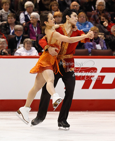 Victoria Hasegawa & Connor Hasegawa