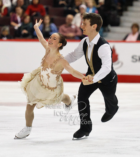 Élisabeth Paradis & François-Xavier Ouellette