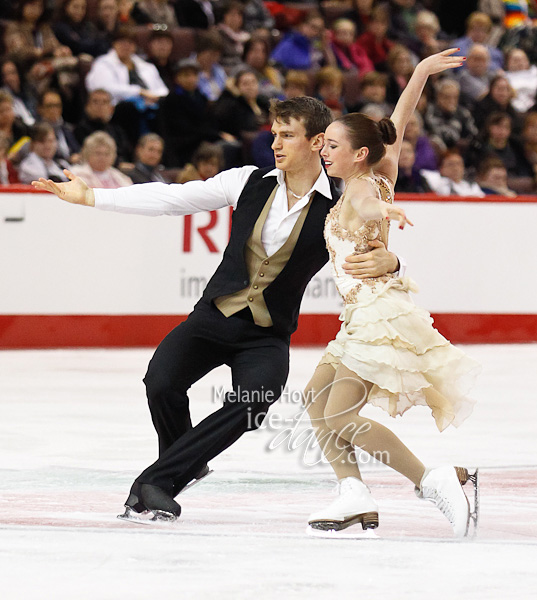 Élisabeth Paradis & François-Xavier Ouellette