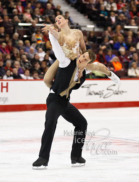 Élisabeth Paradis & François-Xavier Ouellette