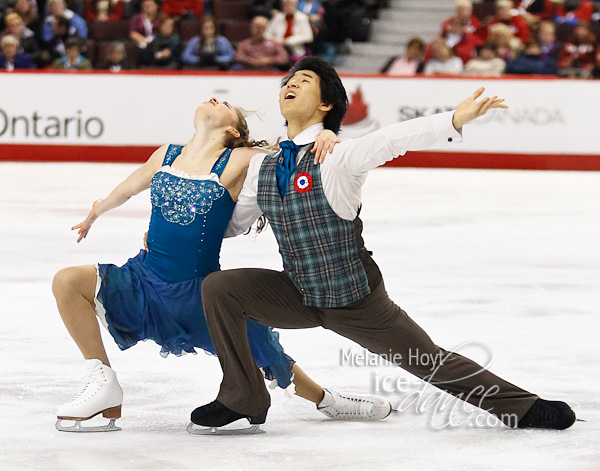Madeline Edwards & ZhaoKai Pang