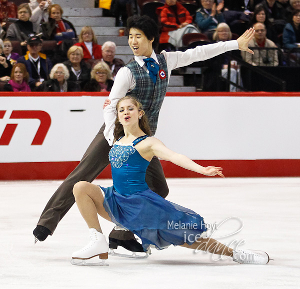 Madeline Edwards & ZhaoKai Pang