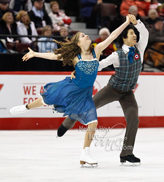 Madeline Edwards & ZhaoKai Pang
