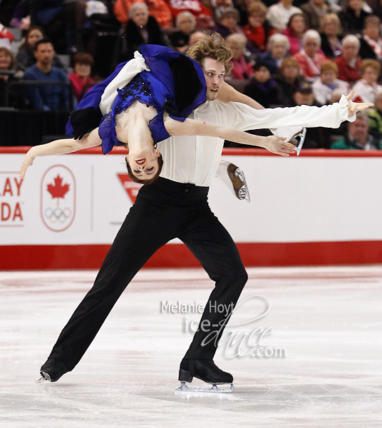 Nicole Orford & Thomas Williams