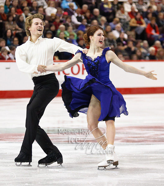 Nicole Orford & Thomas Williams