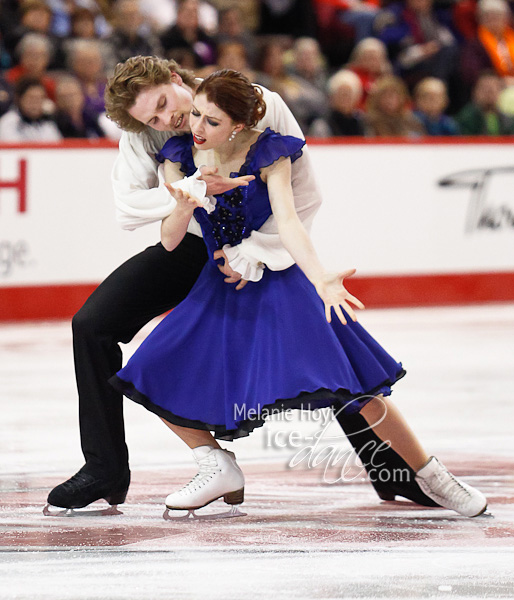 Nicole Orford & Thomas Williams