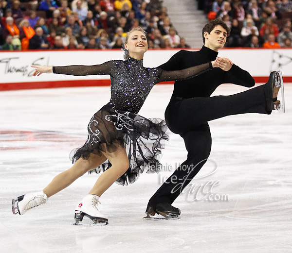 Piper Gilles & Paul Poirier