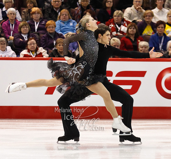 Piper Gilles & Paul Poirier