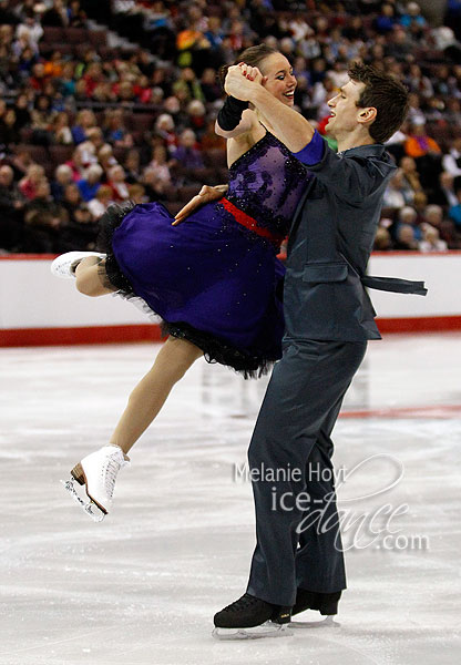 Élisabeth Paradis & François-Xavier Ouellette