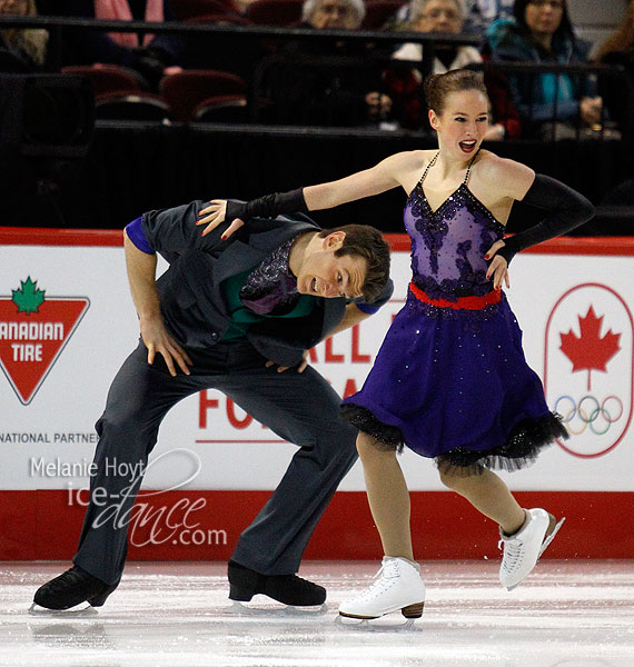 Élisabeth Paradis & François-Xavier Ouellette