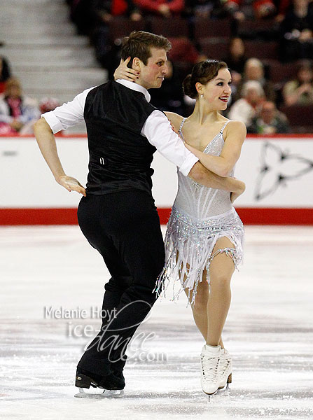 Mariève Cyr & Benjamin Brisebois Gaudreau
