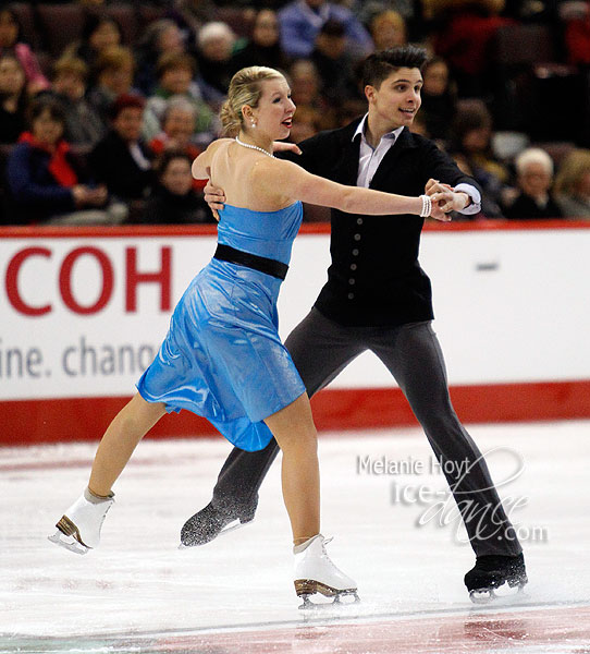 Bianka Gadosy & Benjamin Smyth