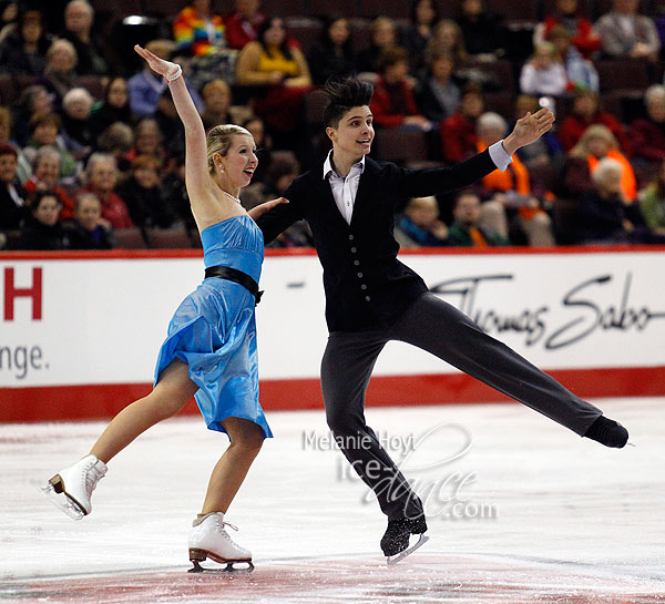 Bianka Gadosy & Benjamin Smyth