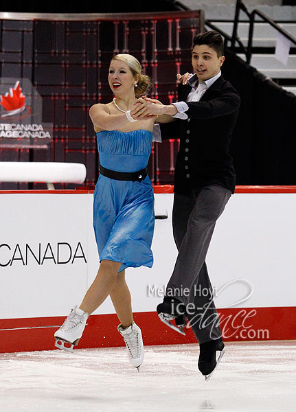 Bianka Gadosy & Benjamin Smyth