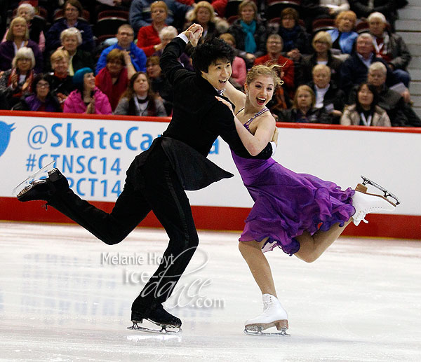 Madeline Edwards & ZhaoKai Pang