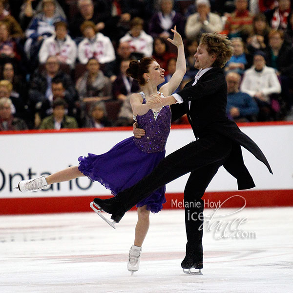 Nicole Orford & Thomas Williams