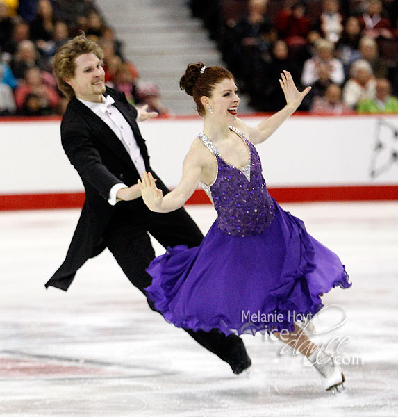 Nicole Orford & Thomas Williams